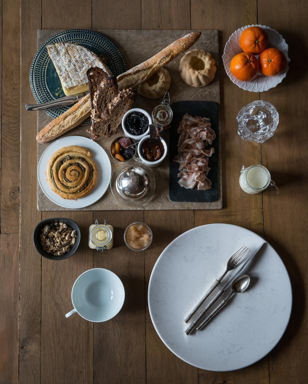 Le Clos Des Sens 안시 외부 사진